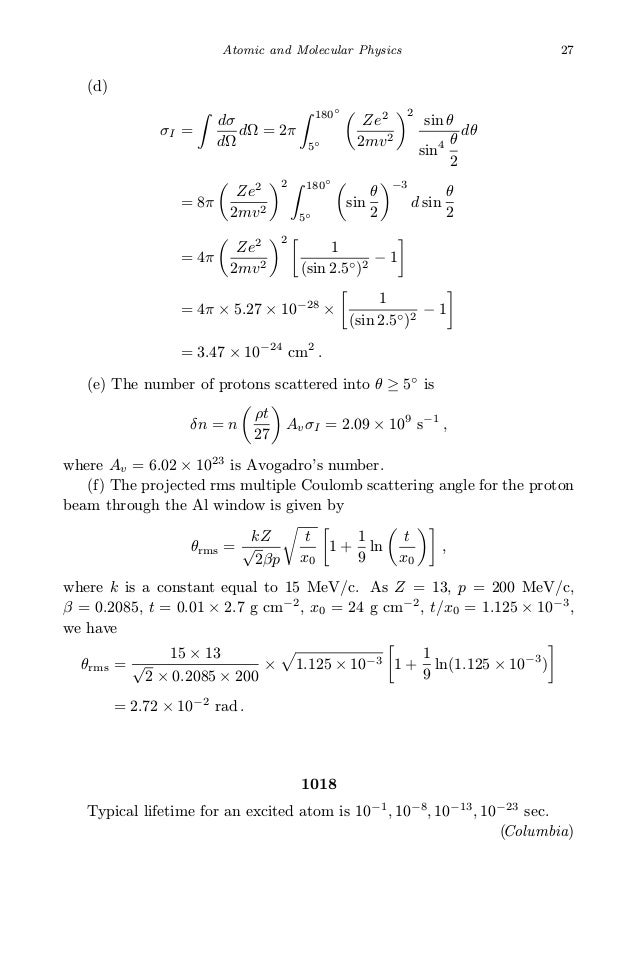 Nuclear And Particle Physics Pdf